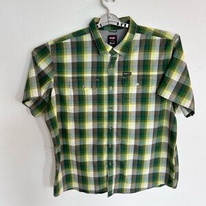 Wrangler Western Wear Short Sleeve Men’s Shirt

Size 2XL